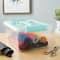 10 Pack: 14.5qt. Storage Bin with Lid by Simply Tidy™